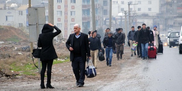 Öğretmenler Şırnak'ta yaşadıklarını anlattı