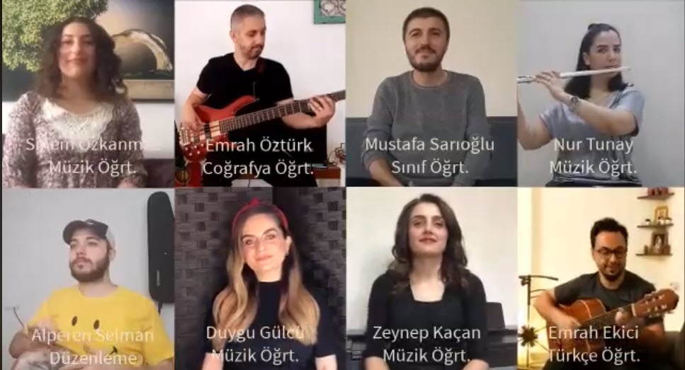 Öğretmenlerden 