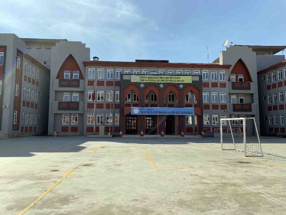 Öğretmenlerden 