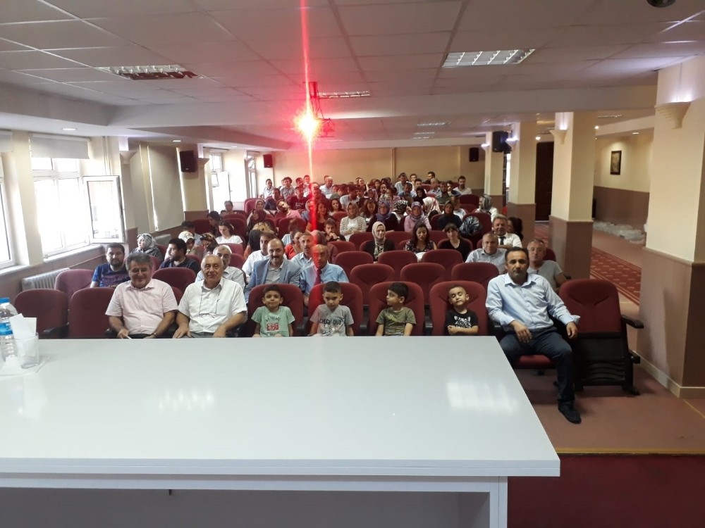 Öğretmenlere 15 Temmuz semineri düzenlendi 