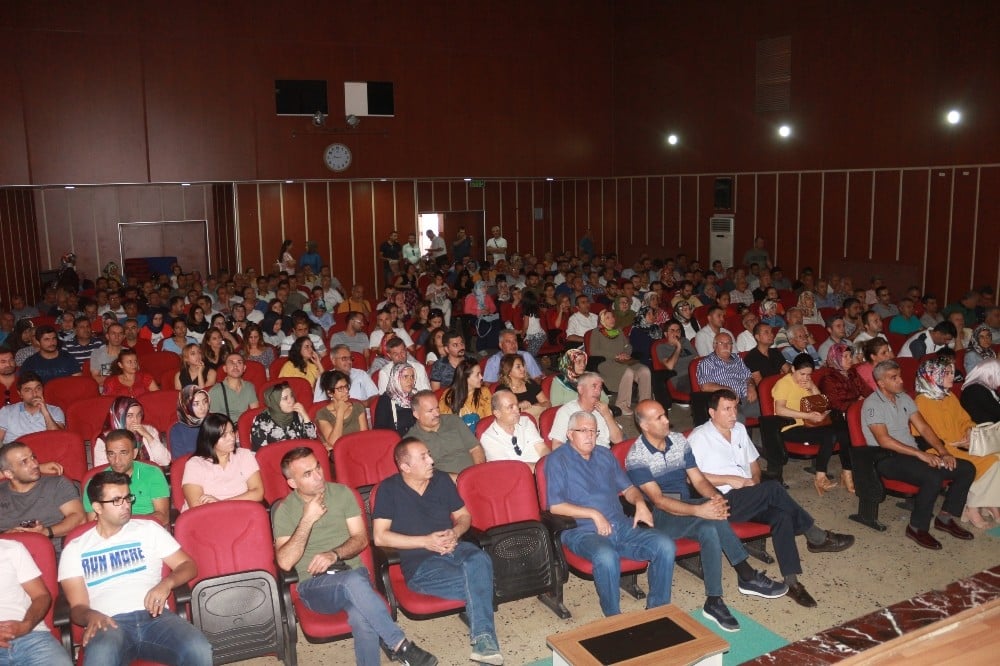Öğretmenlere trafik eğitim semineri verildi 
