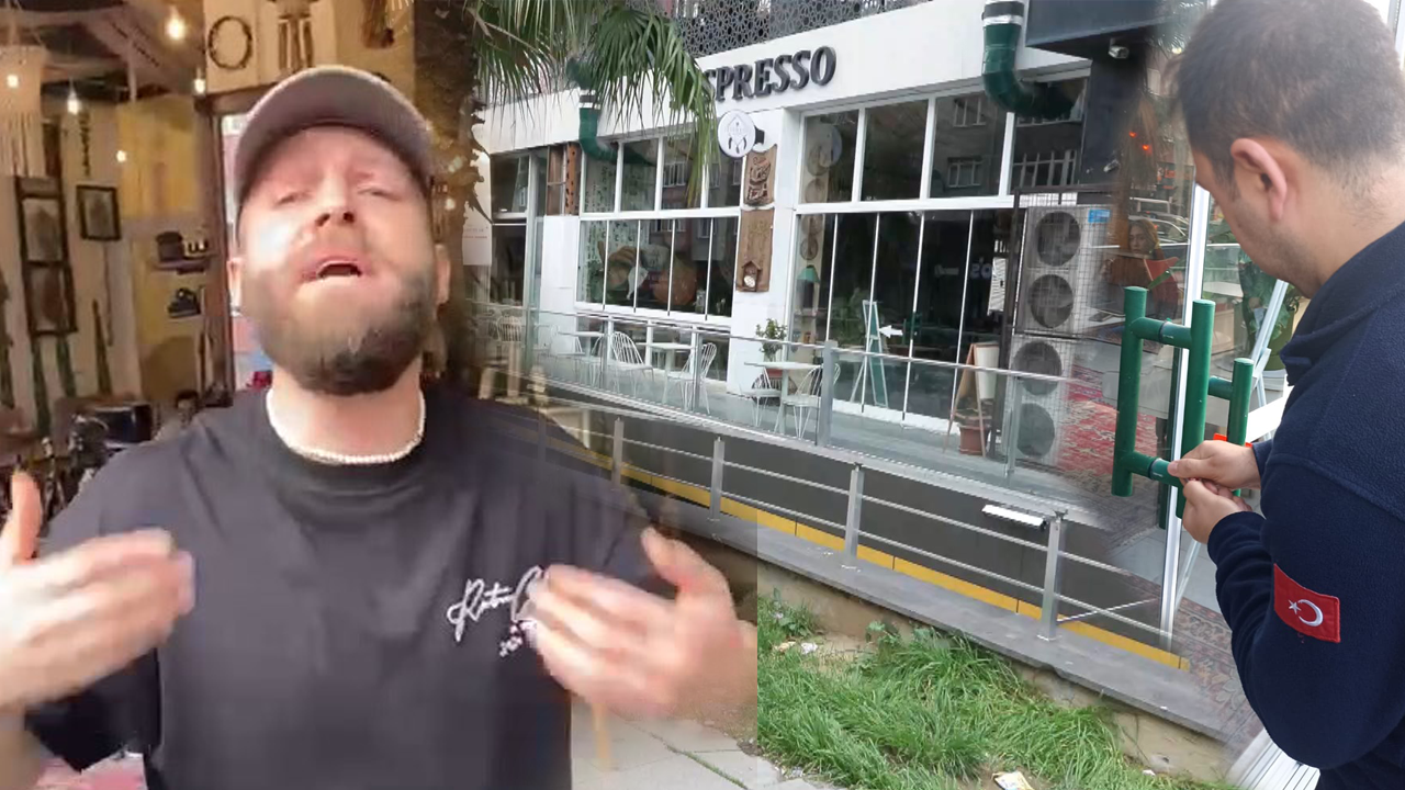 Öğretmenleri kovup ‘kime şikayet ederseniz edin’ demişti! Terbiyesizin kafesi mühürlendi