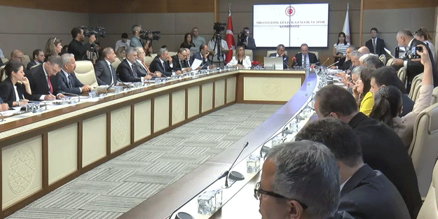 Öğretmenlik Meslek Kanunu Teklifinin görüşmelerine başladı