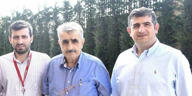 Oğul Bayraktar'dan duygulandıran paylaşım! Özdemir Bayraktar'ın o hikayesini paylaştı