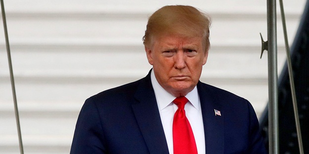 Oğul Donald Trump'a Twitter şoku