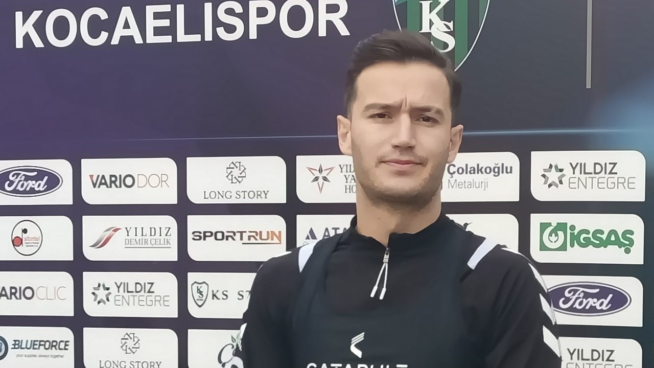 Oğulcan Çağlayan: Bu takımı Süper Lig’e çıkarmak tek hedefimiz
