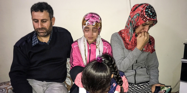 Oğlu dağa kaçırılan aileden PKK'ya tepki!