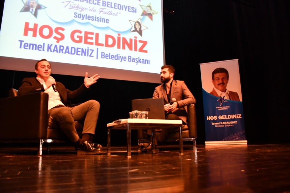 Ogün Temizkanoğlu’ndan Ali Koç’a: “Sahaya inmeden, tribünde oturmakla olmaz” 