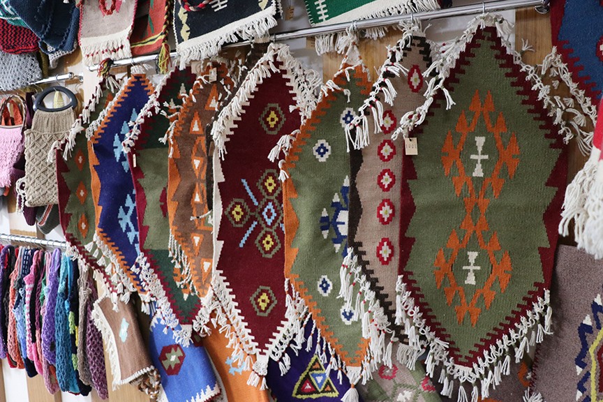 Oğuz boylarının Erzincan'a kültürel mirası 'Cengerli Kilimi' tescil yolunda