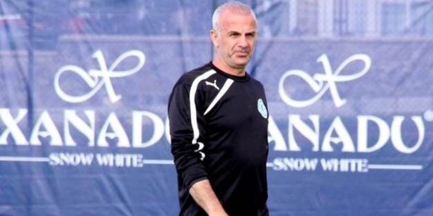 Oğuz Çetin'in görevine son verildi!