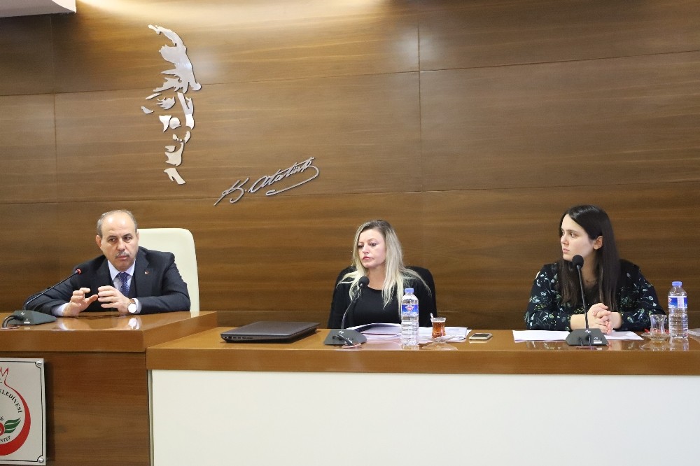 Oğuzeli Belediyesi EBYS uygulamasına geçti 