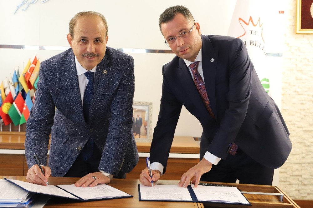 Oğuzeli Belediyesi’nden proje atağı 