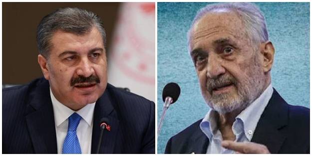 İşte Oğuzhan Asiltürk'ün asıl vefat nedeni! Bakan Koca'dan flaş açıklama