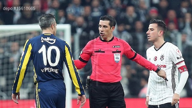 Oğuzhan idolüyle derbide tartıştı