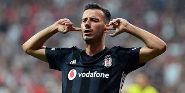 Beşiktaş'ta şok ayrılık