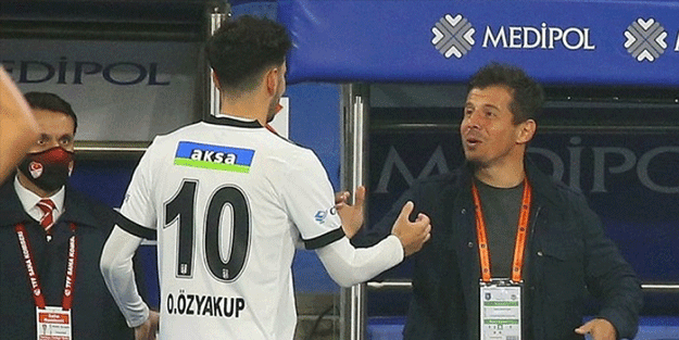 Oğuzhan Özyakup sezon sonunda Başakşehir'de