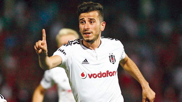 Oğuzhan Özyakup'a dev talip