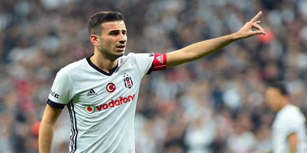 Oğuzhan Özyakup'tan Beşiktaş açıklaması