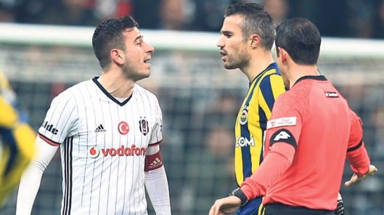 Oğuzhan Özyakup'tan Van Persie'ye ince mesaj!