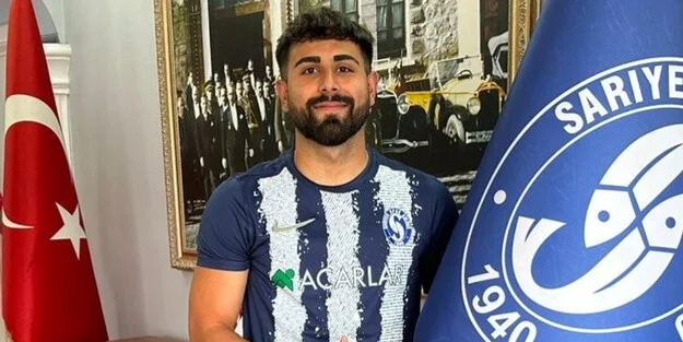 Oğuzhan Sarıyer'e kiralandı