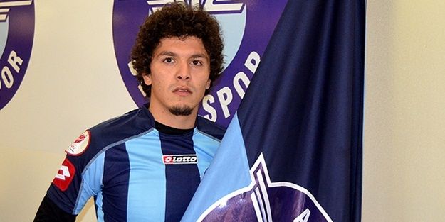 Oğuzhan Berber Demirspor'da