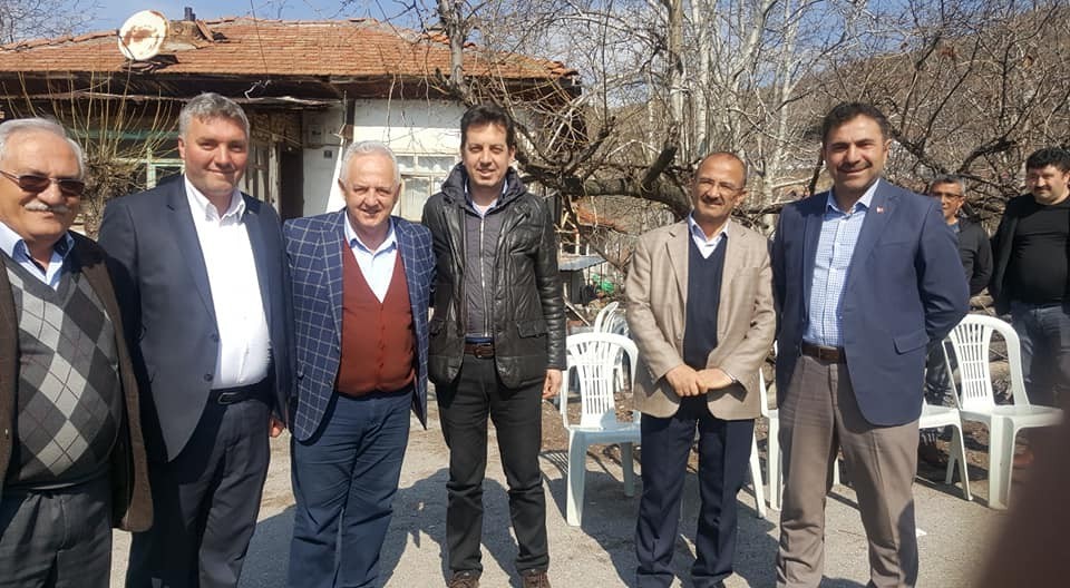 Oğuzlar’da seçim çalışmaları