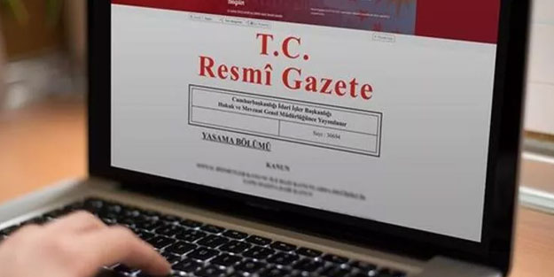 OHAL kararı Resmi Gazete'de