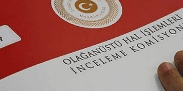 OHAL Komisyonu 110 bin karar aldı