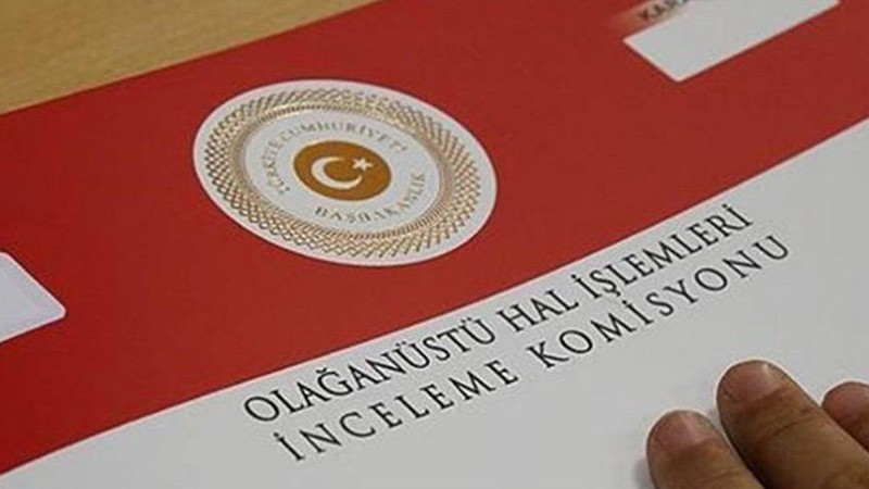 OHAL Komisyonu 112 bin 310 başvuruyu karara bağladı
