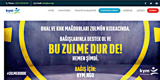 OHAL mağduruyuzdiye para topluyor