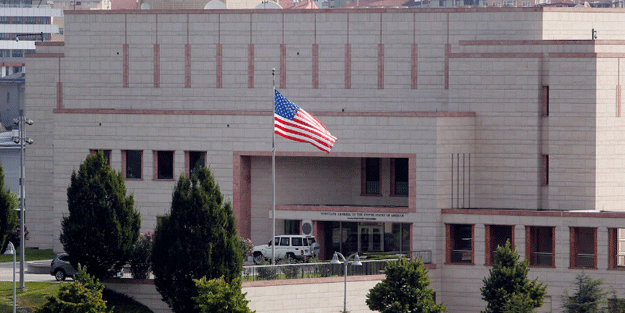‘OHAL olmasaydı halk ABD büyükelçiliğini taşlayabilirdi'