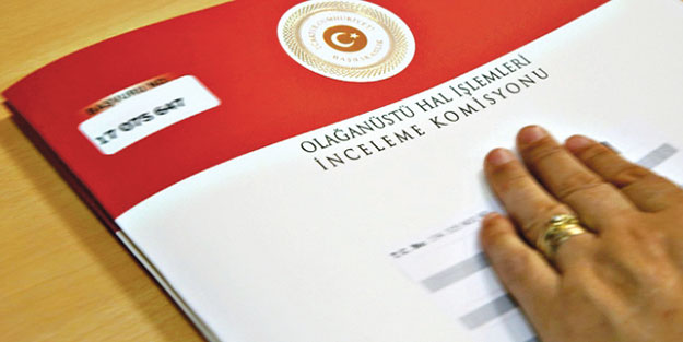 OHAL raporu yayımlandı