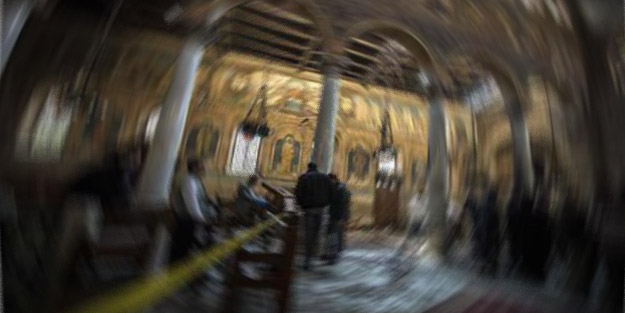 OHAL süresi uzatılan ülkede kiliseye saldırı! Çok sayıda ölü var