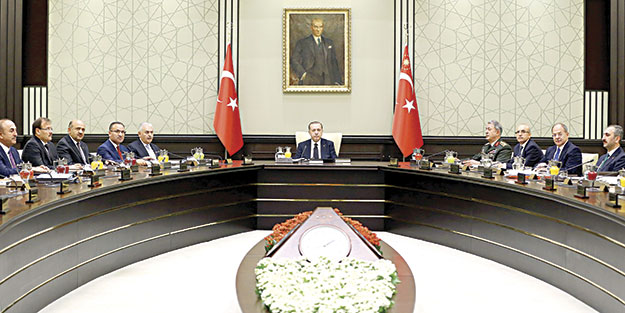 OHAL ve Kuzey Irak’a yaptırım