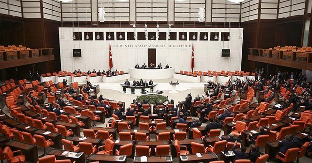 OHAL'in ilk KHK'sı Meclis Genel Kurulu'nda kabul edildi