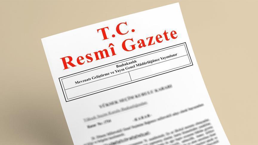 OHAL'in uzatılması kararı Resmi Gazete'de