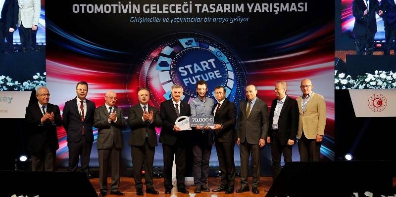 OİB, Otomotivde Geleceğin Tasarımlarını ödüllendiriyor