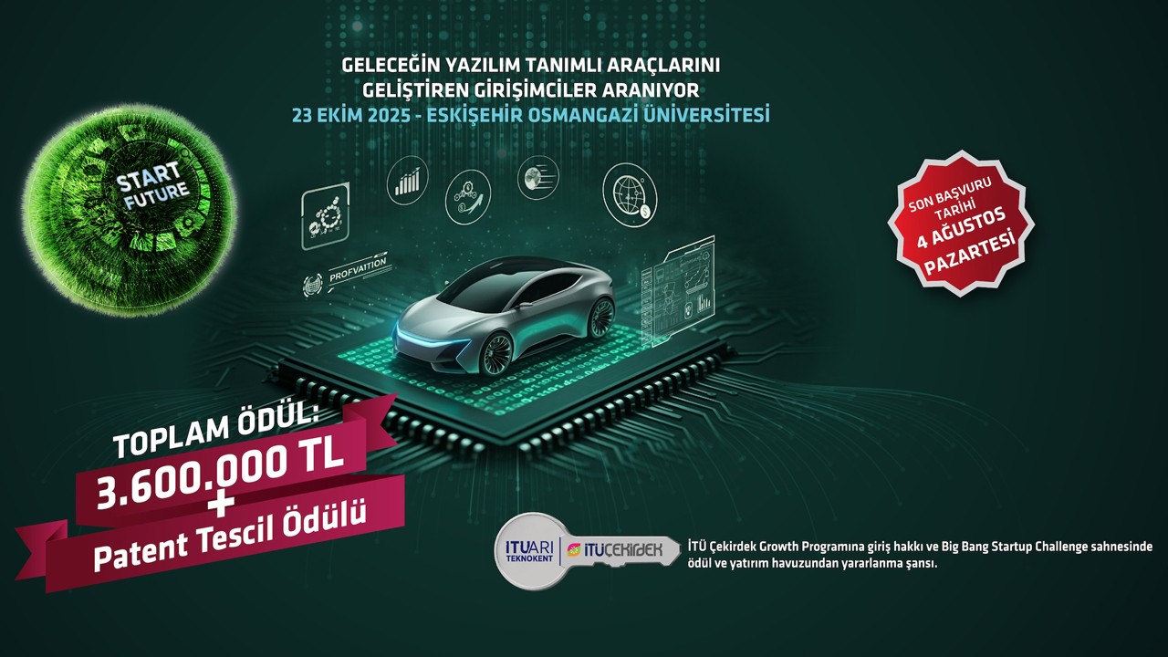 OİB’den 14. Otomotiv Tasarım Yarışması! 3.6 milyon TL ödül ve eğitim fırsatı