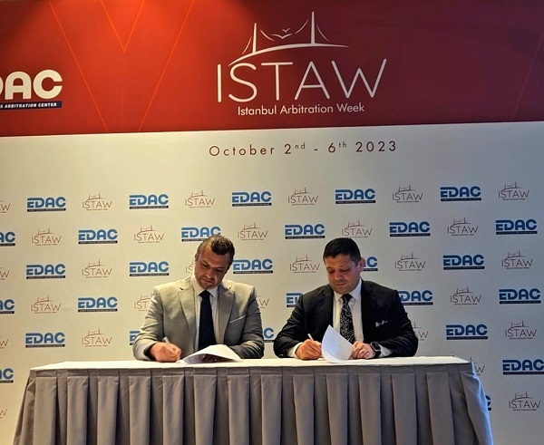OIC-AC ile EDAC arasında işbirliği anlaşması imzalandı