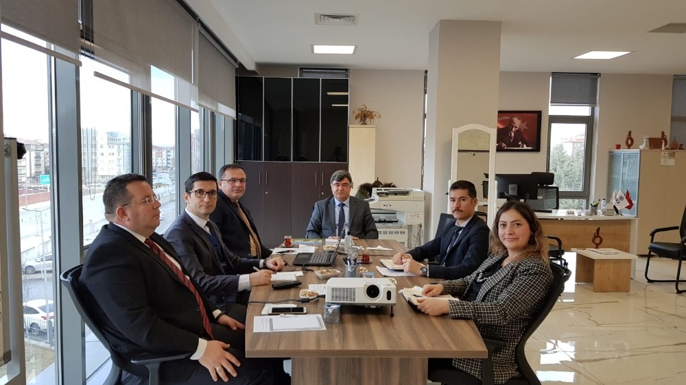 OKA, projeleri masaya yatırıldı 