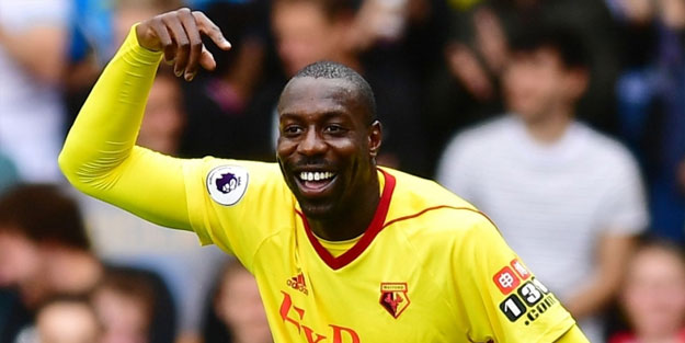 Galatasaray Okaka'ya Sarı Kırmızı forması giydirdi mi?