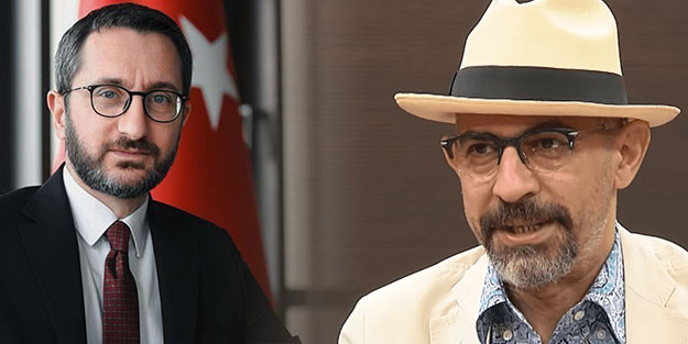 Okan Bayülgen: Fahrettin Altun'a yapılan bir itibar suikastıdır