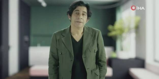 Okan Bayülgen kamera karşısına geçti! Vatandaşlara 'aşı' çağrısı