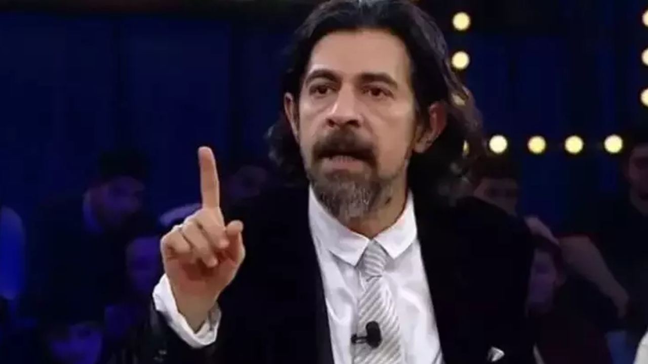 Okan Bayülgen lafını esirgemedi! 'Gazze bu durumdayken yeni yıla girilemez!'