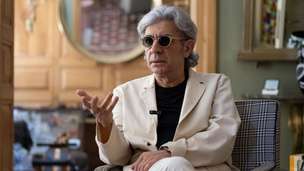 Okan Bayülgen: ‘‘Türkiye’de ki Sol Partiler Neden Filistin'e Destek Çıkmıyor!"