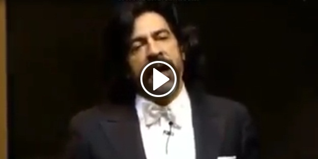 Okan Bayülgen'den Diriliş'e saygısızlık!
