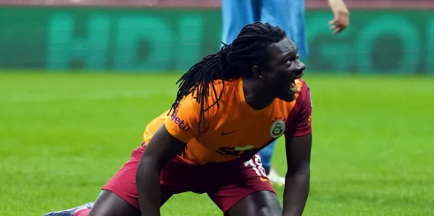 Okan Buruk, 37'lik Gomis kararını verdi!