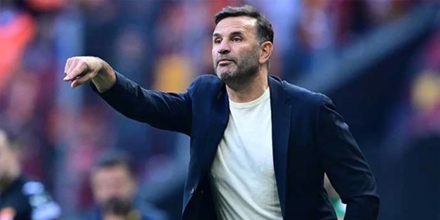 Okan Buruk, 5 futbolcunun biletini kesti