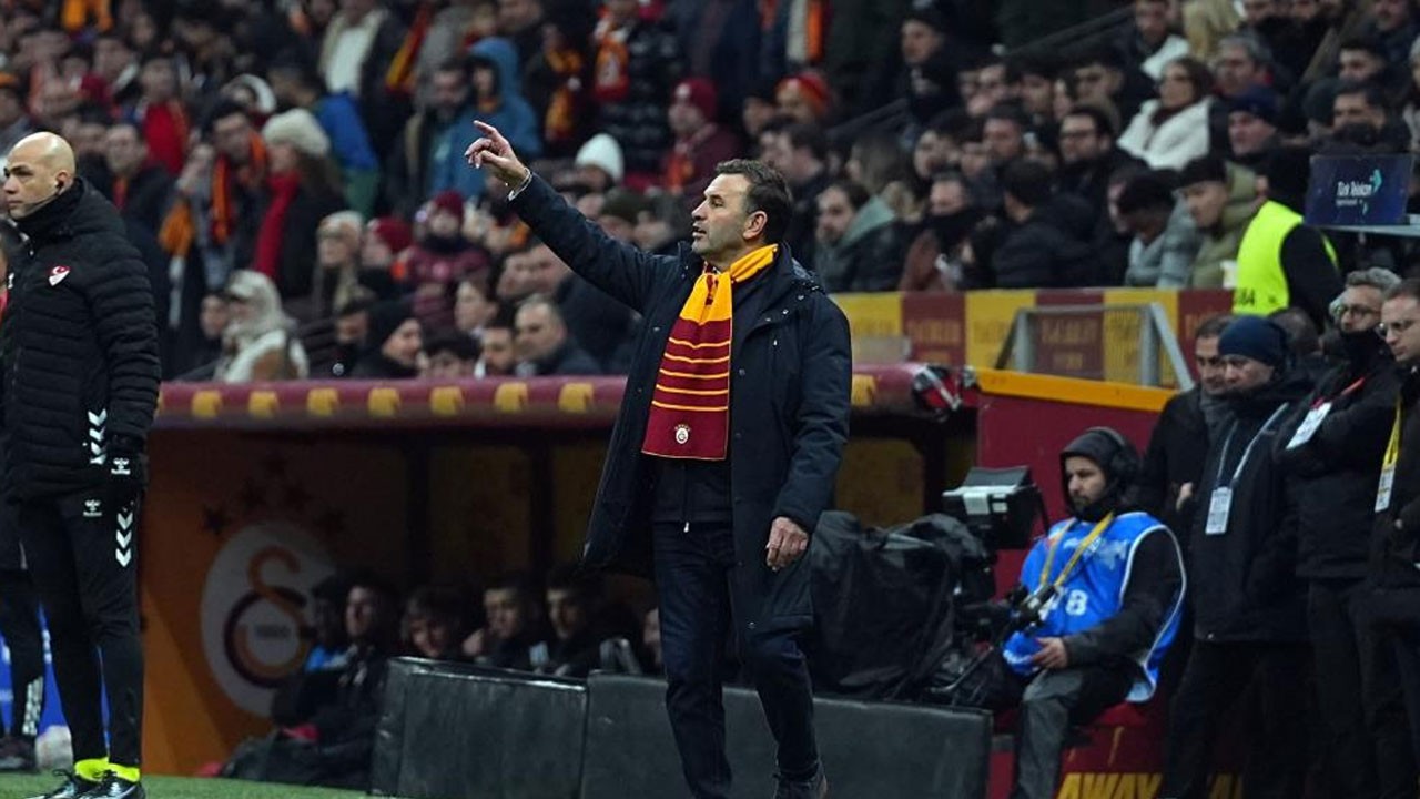 Okan Buruk, 9 kez Beşiktaş karşısında