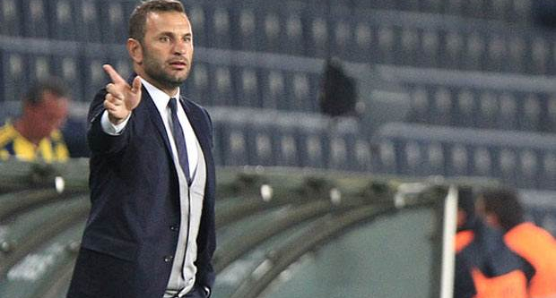 Okan Buruk: Çizgimizi devam ettirmek istiyoruz